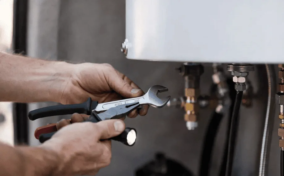Why choose Water Heater Repair in Collinsville, MS